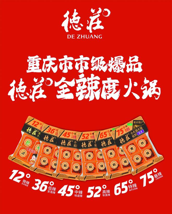 2025 重庆火锅的热辣滚烫PG电子麻将胡了消费周刊丨(图4)