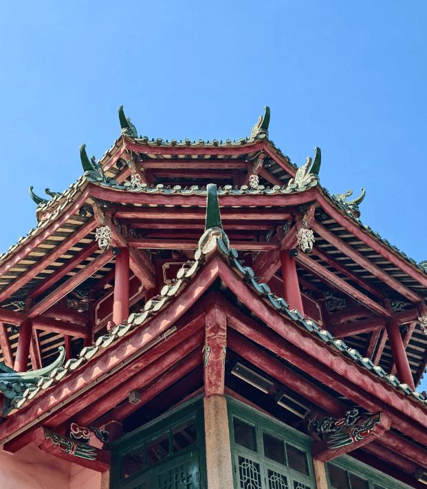 旅行团报价潮汕四天三晚景点行程旅游攻略！PG电子麻将胡了2试玩广东潮汕四日三晚游(图2)