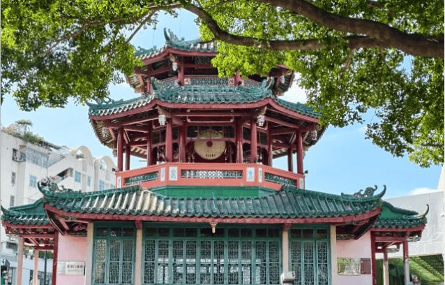 旅行团报价潮汕四天三晚景点行程旅游攻略！PG电子麻将胡了2试玩广东潮汕四日三晚游(图3)