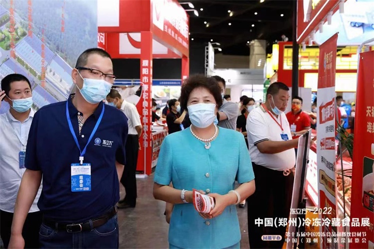 及网站】2025中国冷冻速冻汤圆及加工包装设备展览会PG电子麻将胡了22025郑州冷冻速冻汤圆展【主办(图2)