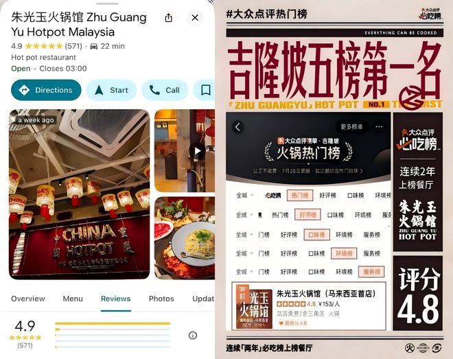 一锅红汤里蕴藏文化出海的中国温度麻将胡了朱光玉海外首店爆火背后：(图5)