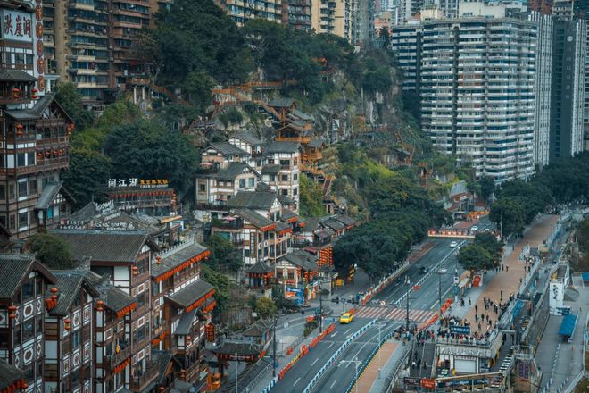 享重庆美食与不踩坑技巧旅游实用攻略PG麻将胡了试玩重庆4天3晚景点分(图2)