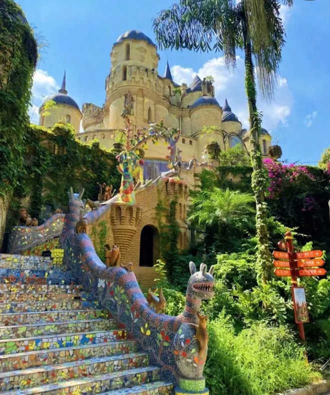 欢乐游：适合四口之家的七日行程PG电子游戏麻将胡了重庆家庭(图2)