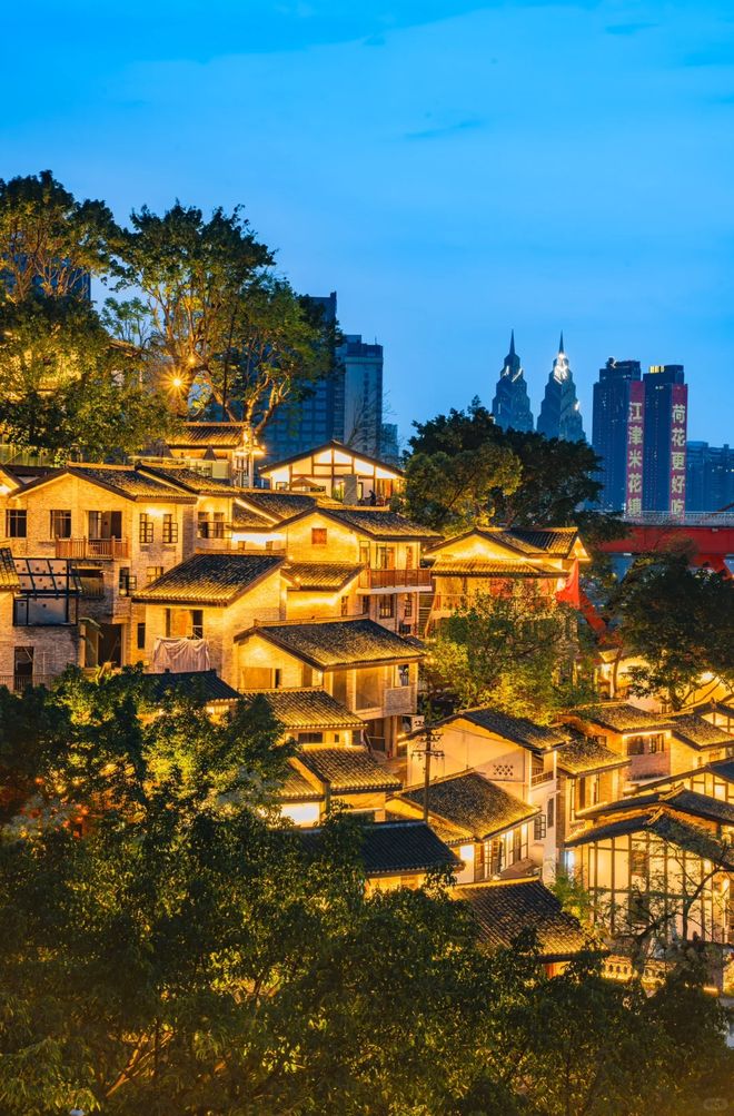 欢乐游：适合四口之家的七日行程PG电子游戏麻将胡了重庆家庭(图4)