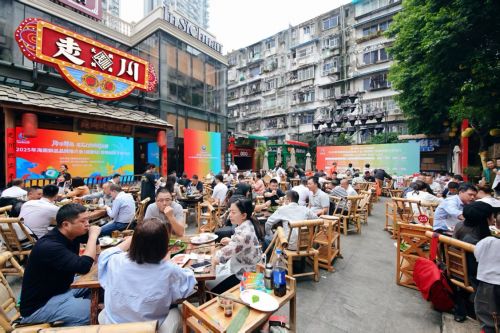 前糟粕醋火锅底料】闪耀全国四展 源头品质PG麻将胡了试玩平台海南溪北邦兴携【铺(图2)